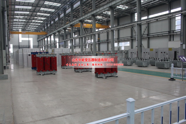 琼中S13-5000KVA油浸式变压器