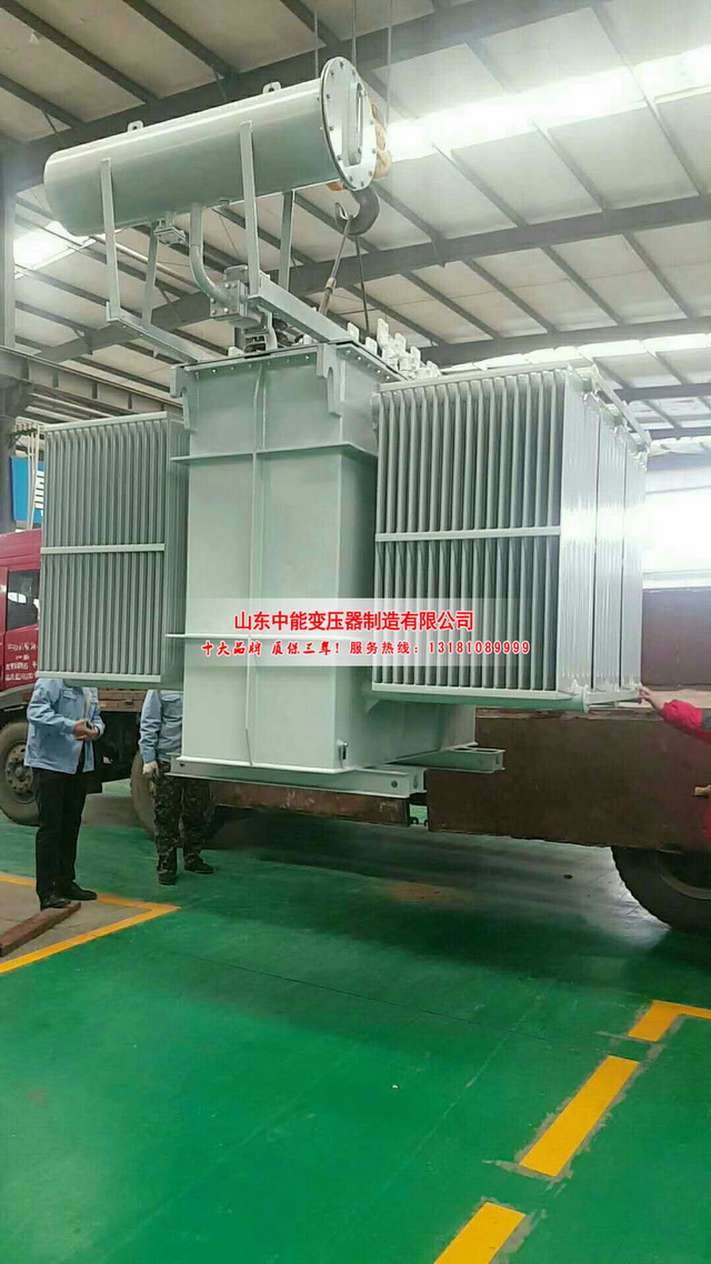 琼中S11-16000KVA/35KV/10KV油浸式变压器