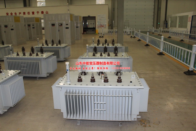 琼中S20变压器