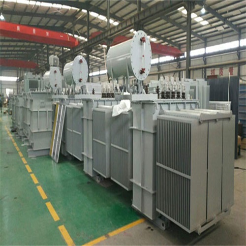 琼中S20-4000KVA油浸式电力变压器