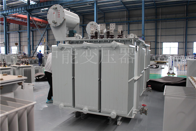 琼中S22-2000KVA油浸式变压器