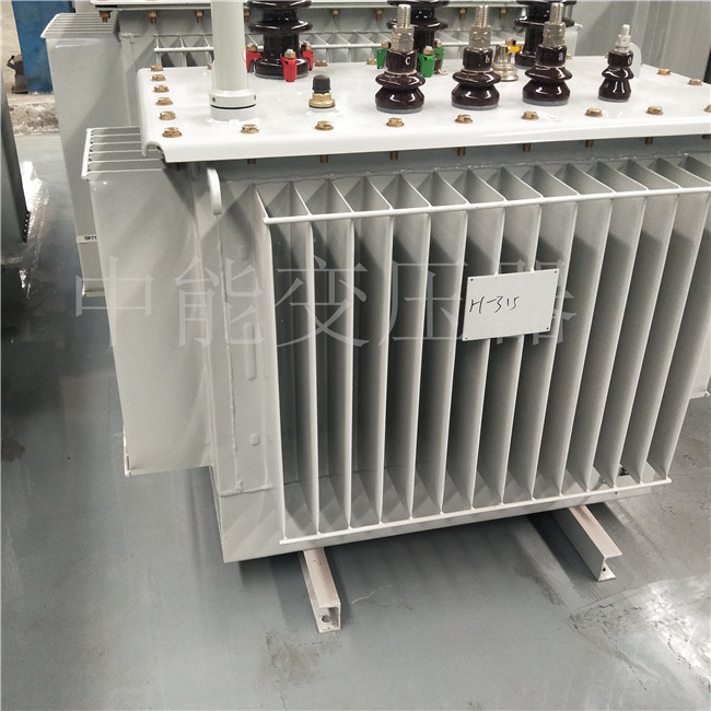 琼中S20-500KVA油浸式变压器